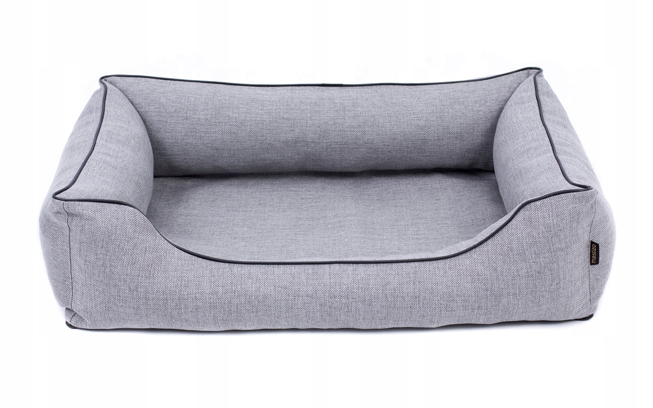 

Eleganckie legowisko posłanie dla psa 65x50 cm gab