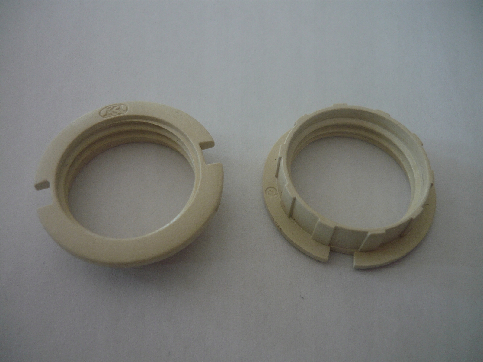 Pierścień nakrętka kołnierz do oprawki G9