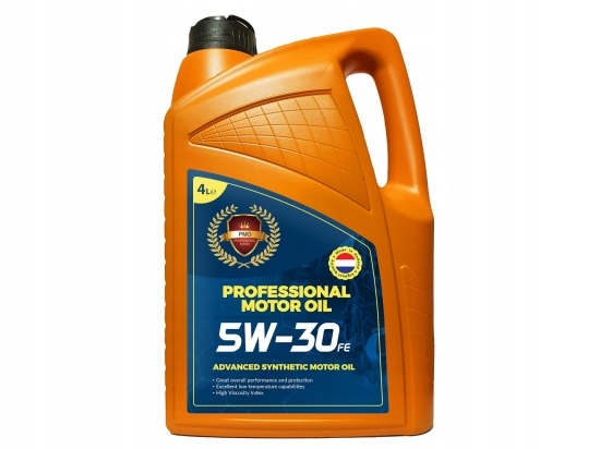

Olej Pmo 5W30 4L Professional Ford Fe