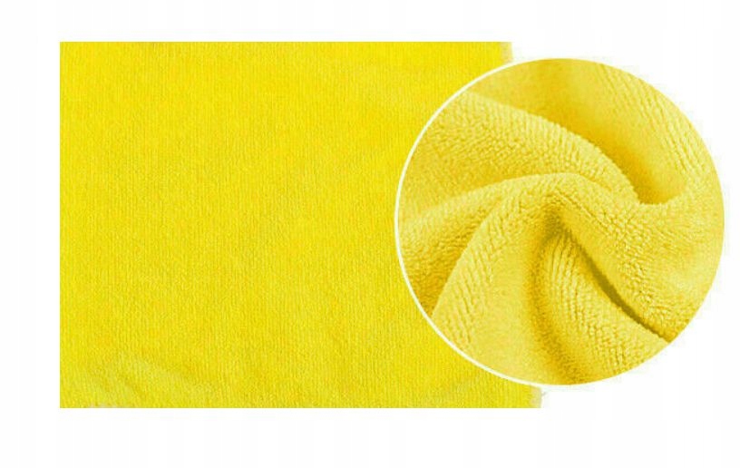 ТРЯПКА МИКРОФИБРА ПОЛОТЕНЦА Ткань Ткань