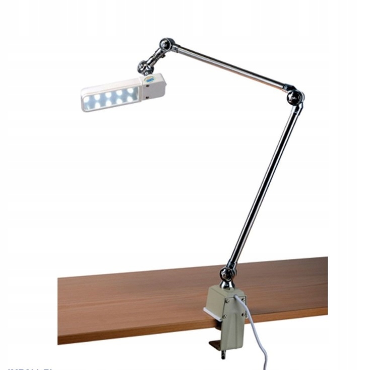 

Lampka do maszyny do blatu, 230V, 10 Led