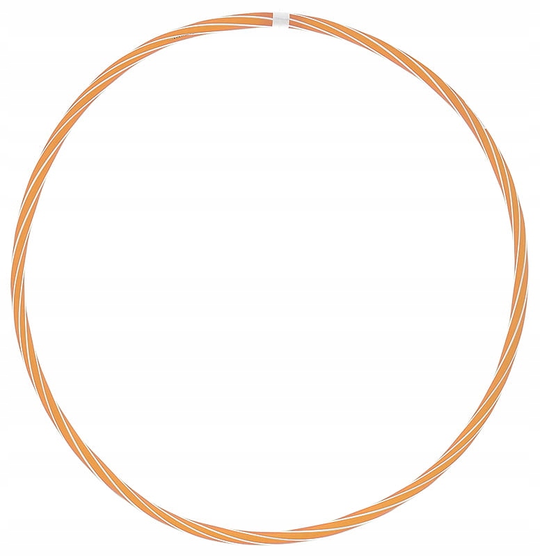 HULA HOP DZIECI PRZEDSZKOLA SZKOŁA KOŁO OBRĘCZ 50 Model HHK50 5432
