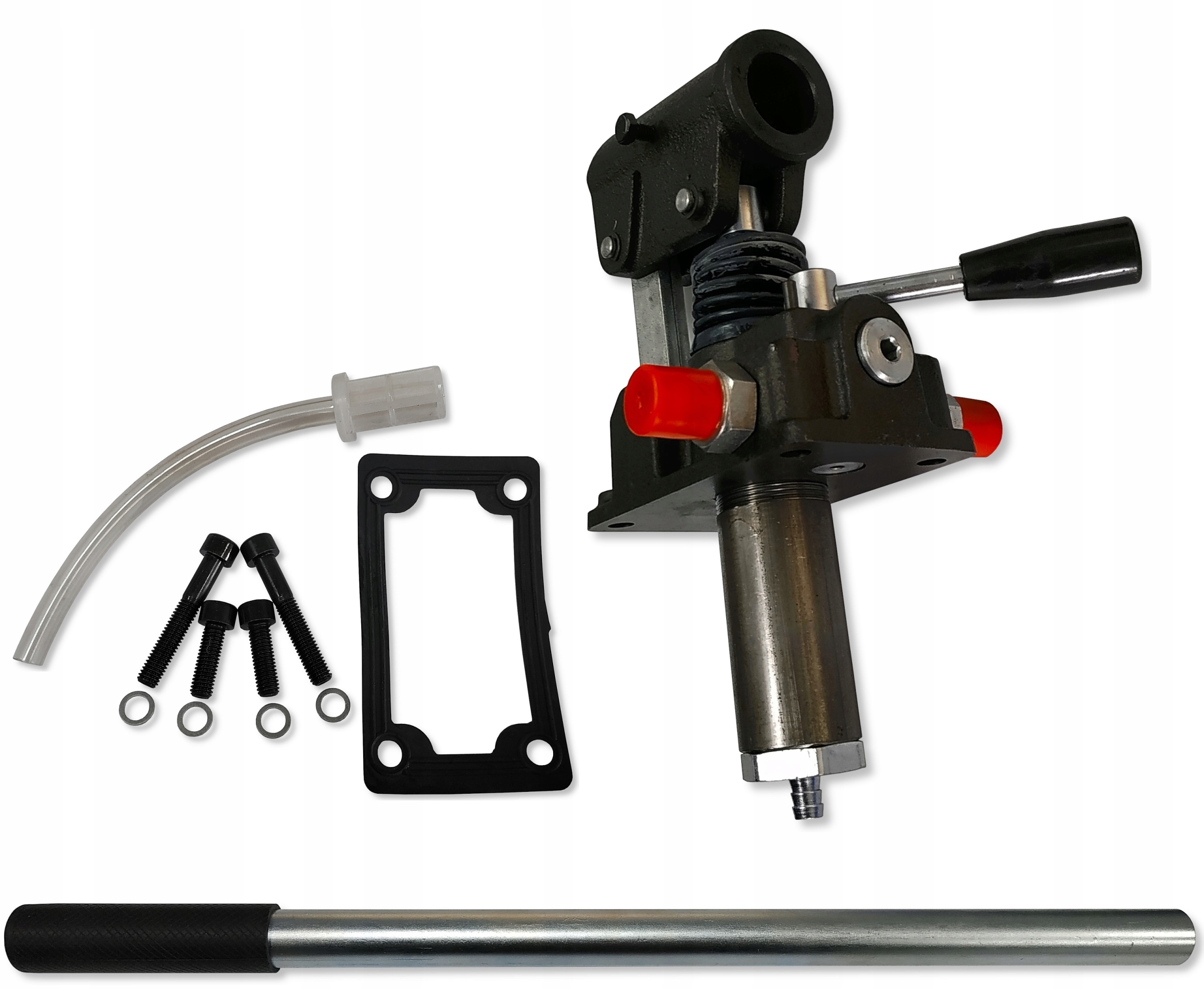 Ruční Hydraulická Pumpa Oboustranná 25 cm3