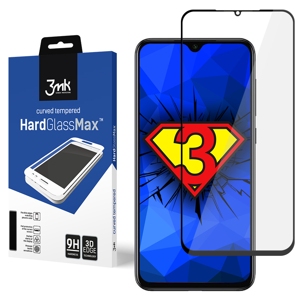 

Xiaomi Mi 9 Se Global - Szkło full screen 9H - 3mk