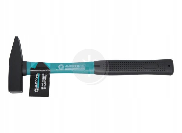 

Młotek Ślusarski 500g Z Trzonkiem Fiberglass
