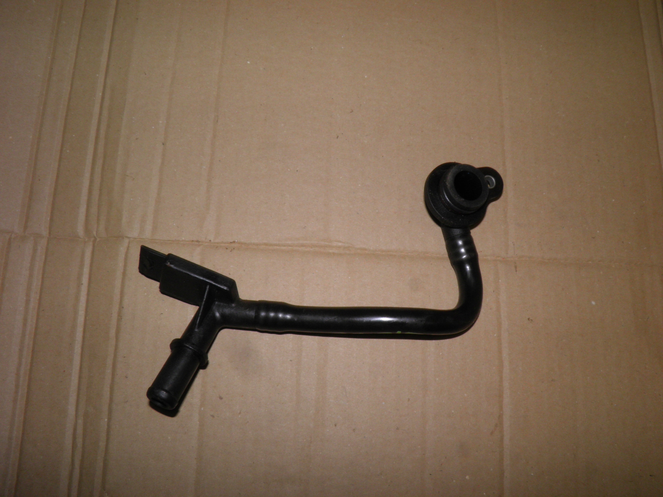 Ducato Lift 14-2.3 JTD E5 повітропровід