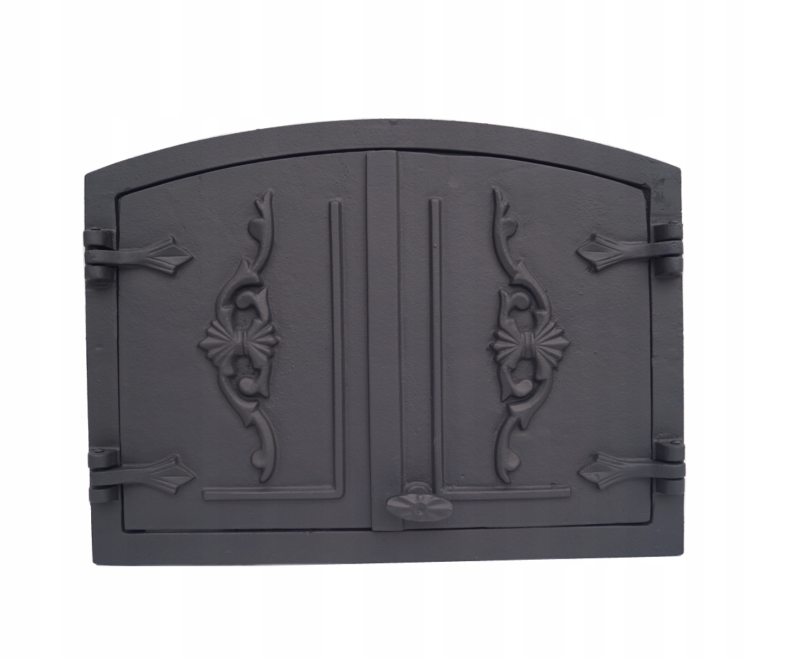 drzwiczki żeliwne do wędzarni pieca chlebowe Z2 Producent inna