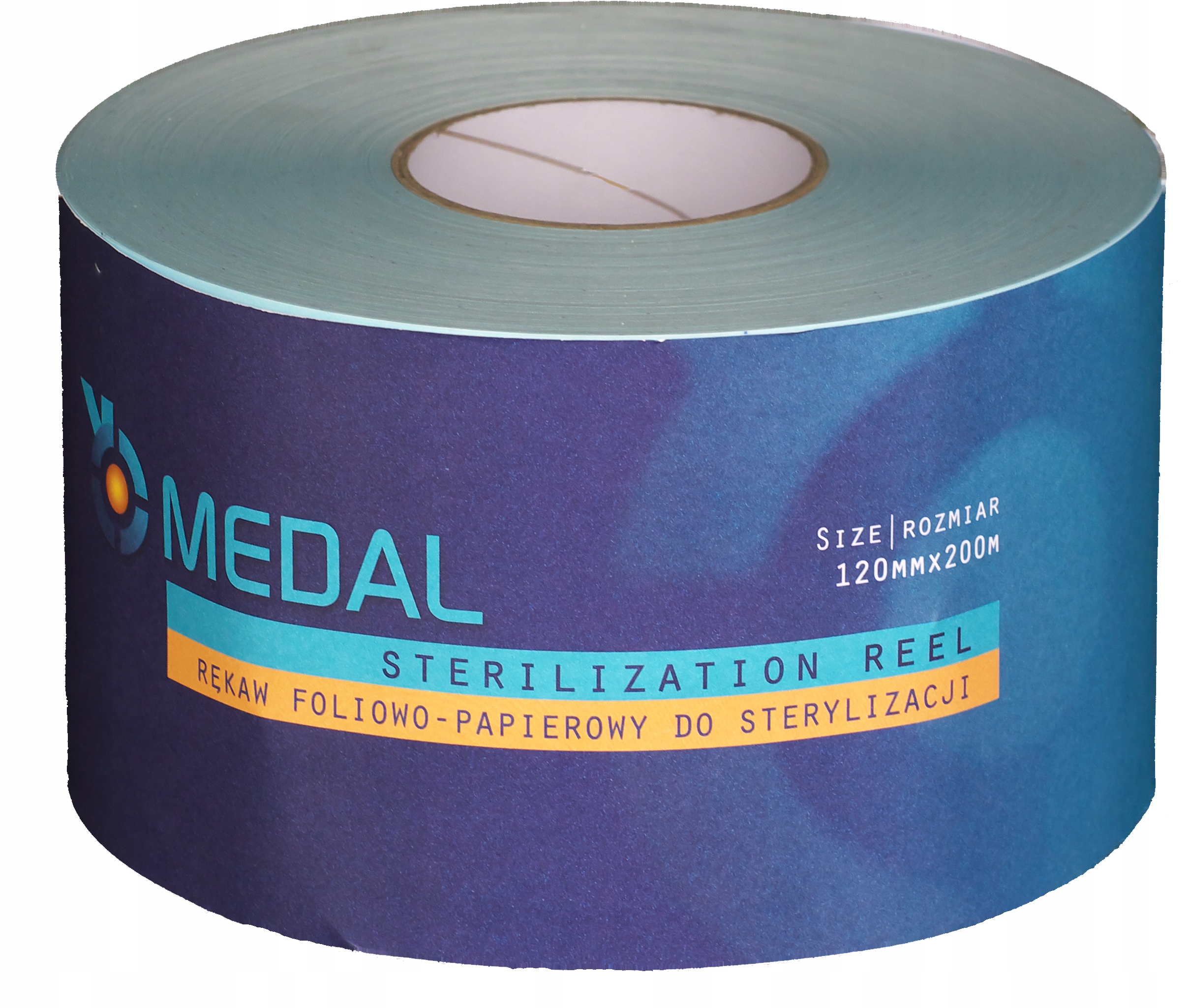 

Rękaw Do Sterylizacji Medal 12cm x 200m