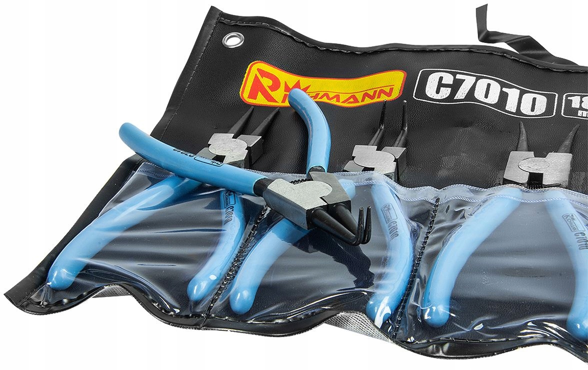 CORONA SZCZYPCE DO PIERŚCIENI SEGERA 200MM C7020 EAN (GTIN) 5906741670203