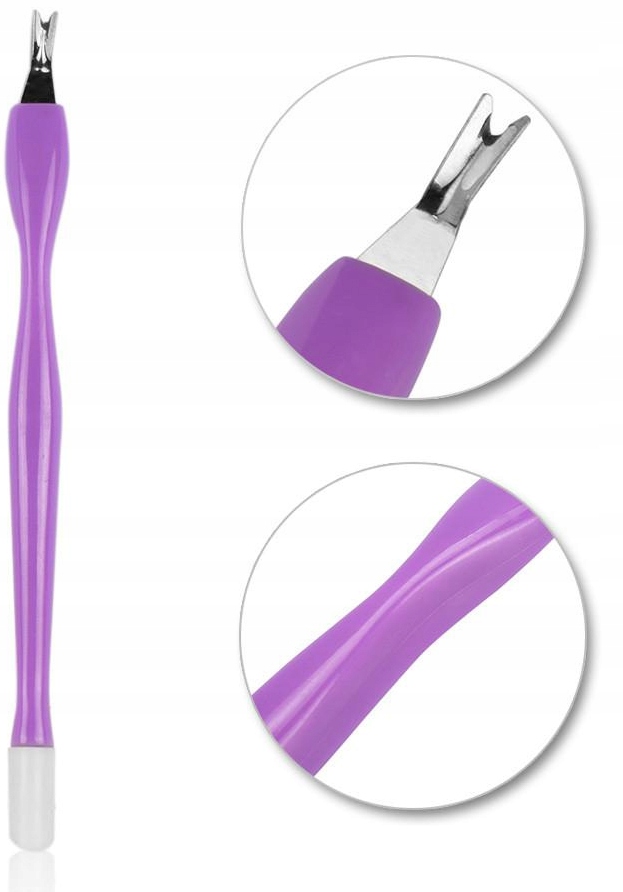 

Trimmer Radełko Do Skórek Z Kopytkiem