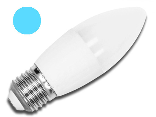 

Żarówka Led E27 9W Świeczka 720LM Biała Zimna