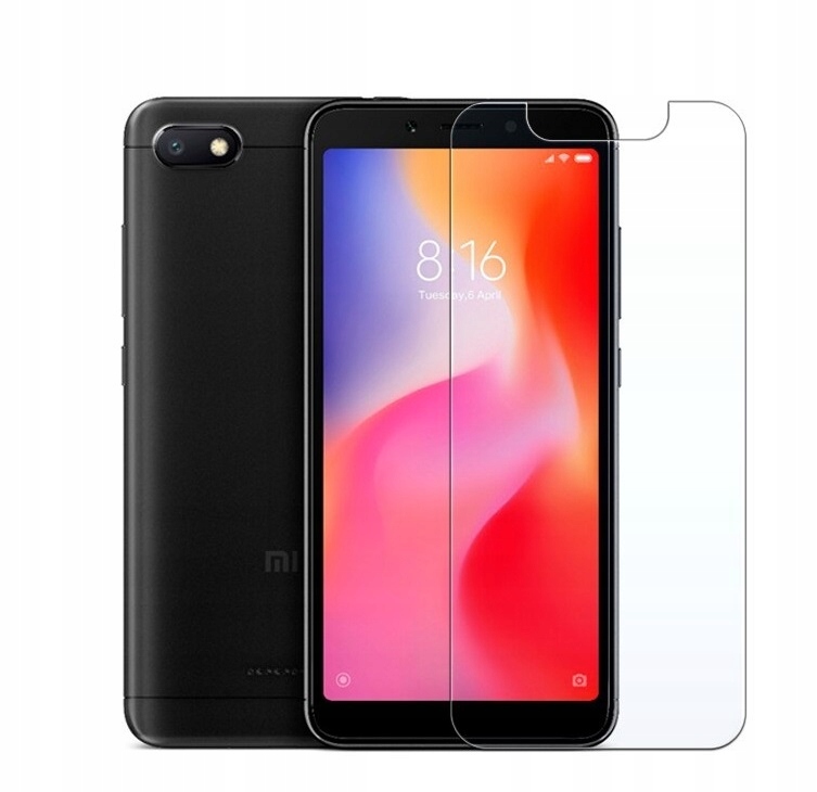 

Szkło Hartowane 9H Szybka do Xiaomi Redmi 6 6A