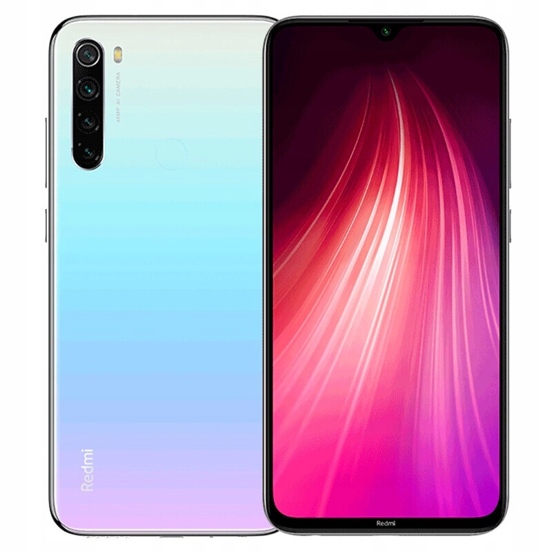 

Smartfon Xiaomi Redmi Note 8 4 Gb / 64 Gb Dual Sim