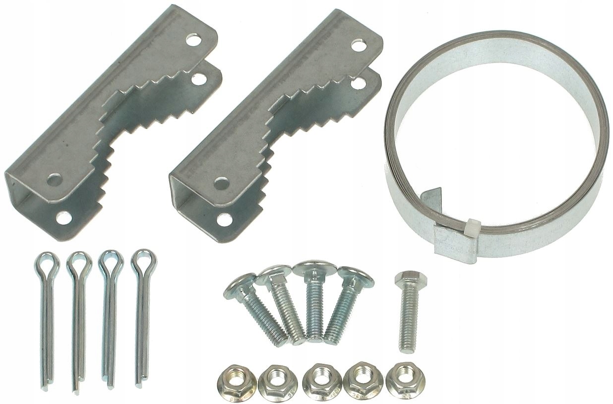 Uchwyt słupowy do kamer Model US-1