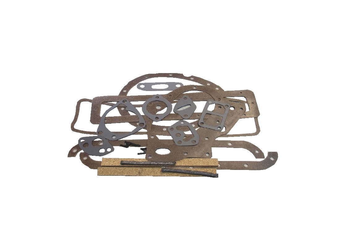 ŻUK WARSZWA NYSA TARPAMUAZ USZCZELKI SILNIKA MISY S21 ZESTAW KOMPLET