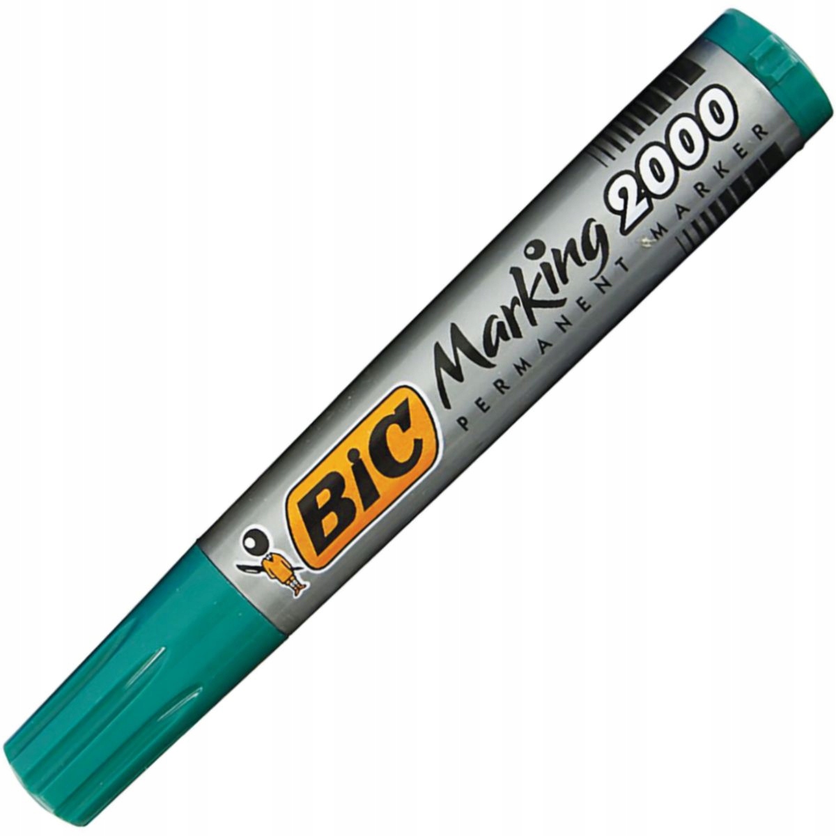 

Marker permanentny Bic 2000 okrągły zielony