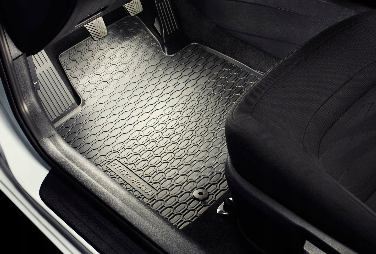 

Wycieraczki Gumowe Hyundai Tucson 3, III Oryginał