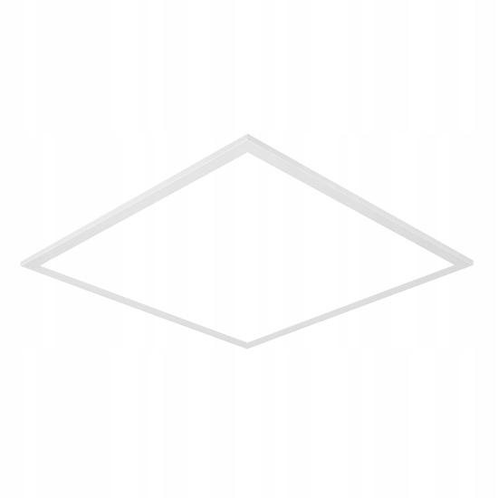 Led stropní panel 60x60 50W kazetová lampa 4000K