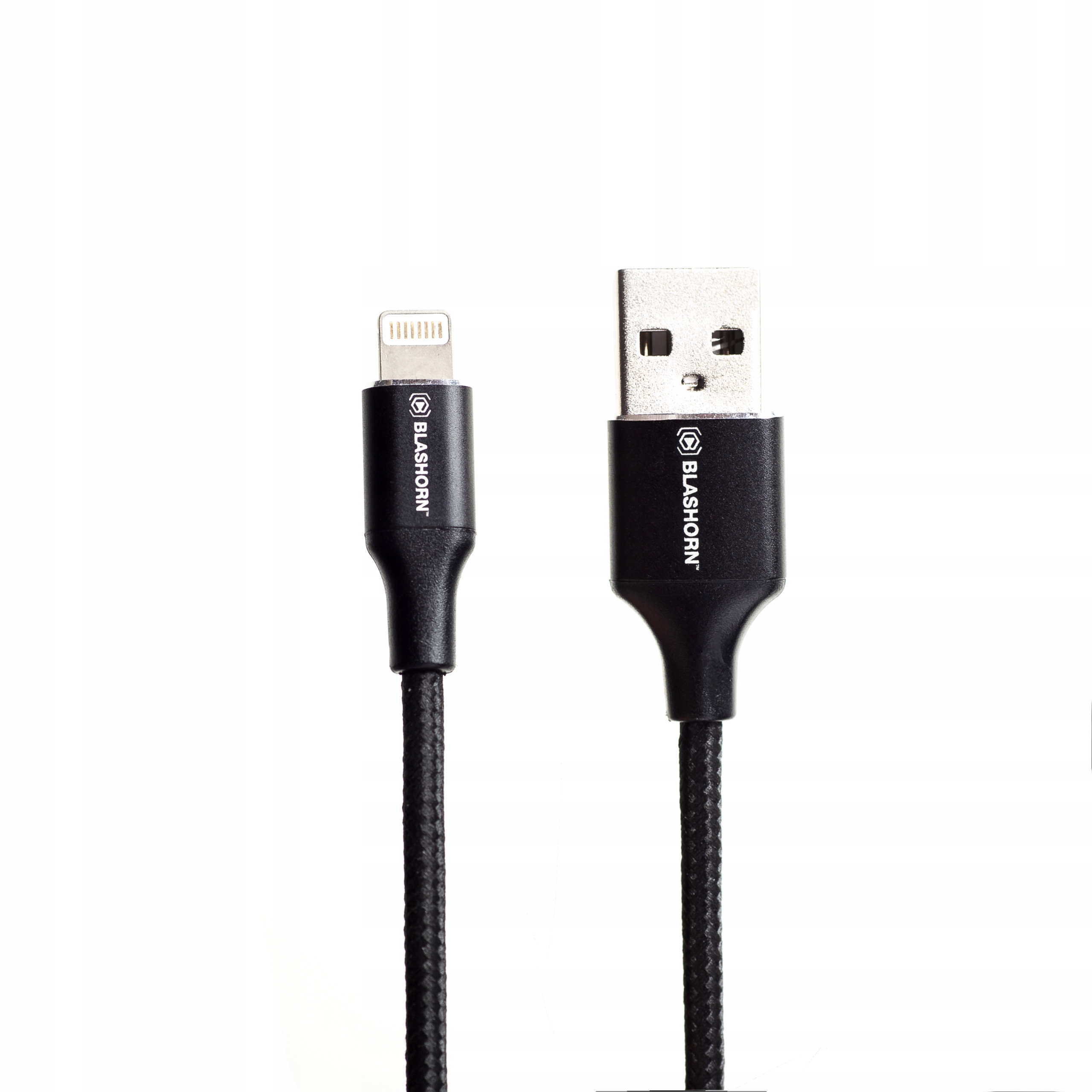 

Kabel Usb-a - Lightning do Apple 1,2m Blashorn