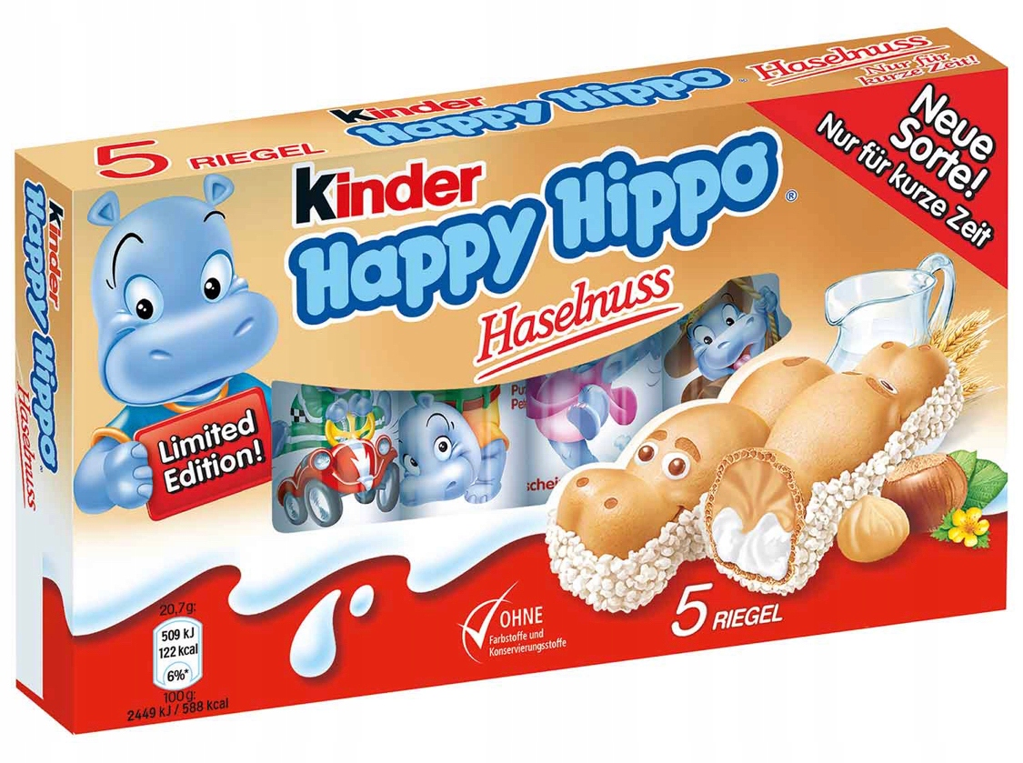 Киндер печенье. Kinder Happy Hippo Hazelnut. Киндер Хэппи Хиппо батончик. Бегемотик Киндер Happy Hippo. Хэппи Хиппо Киндер бегемотики.