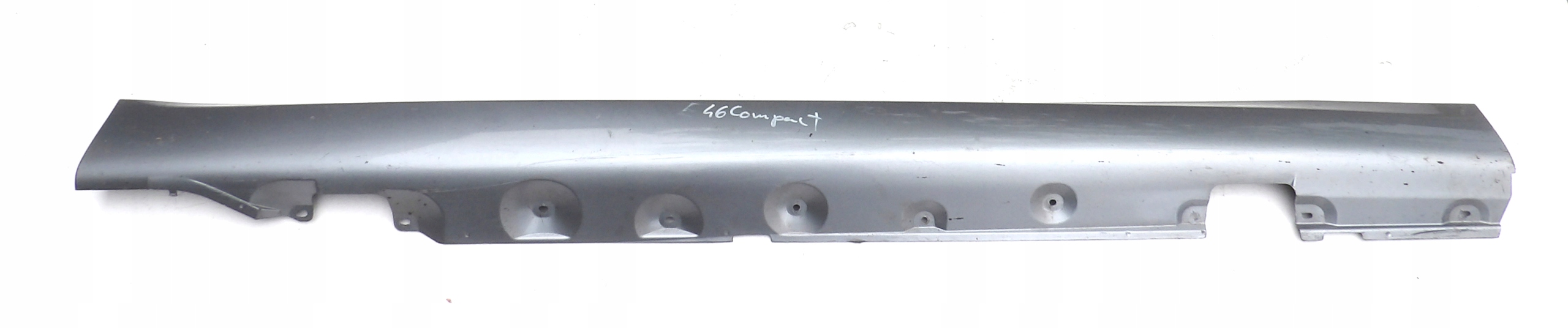 BMW E46 COMPACT LISTWA PROGOWA PRAWA