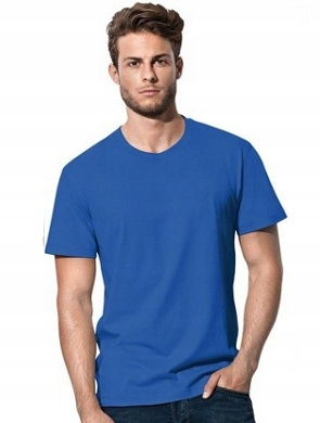 

19 Kol Stedman Classic Męska Koszulka T-shirt- L