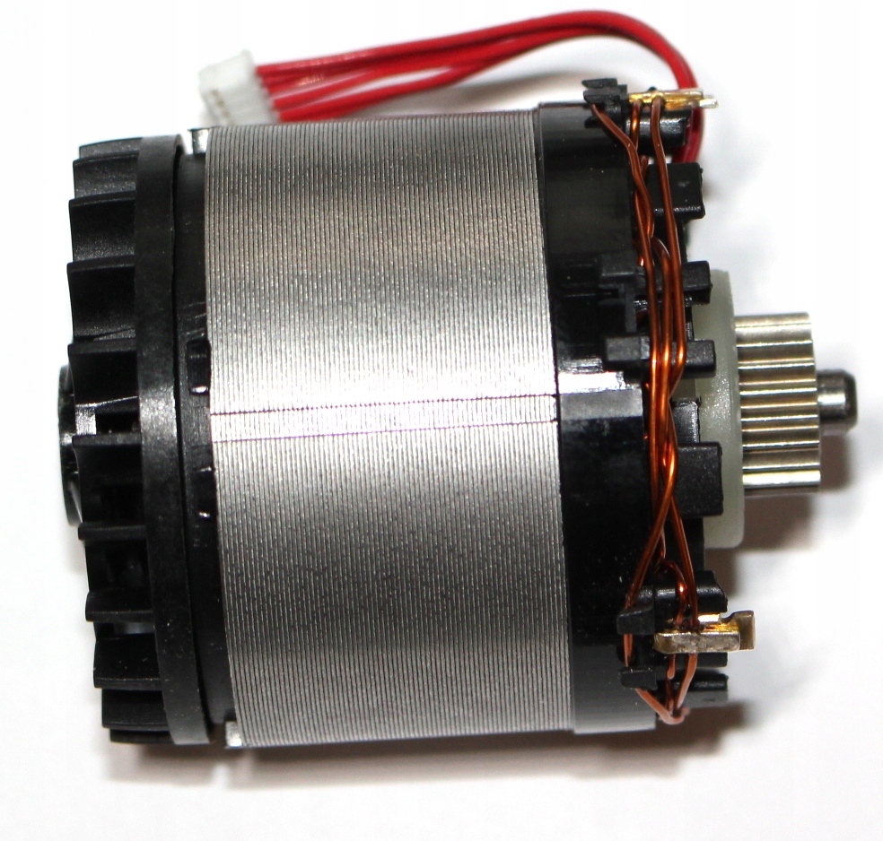 Festool silnik wkrętarki T12+3 495195 Rodzaj silnik