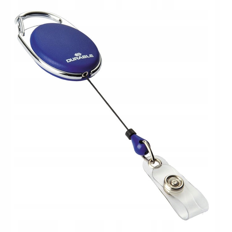

Mechanizm Ściągający Durable Jojo Style Granatowy