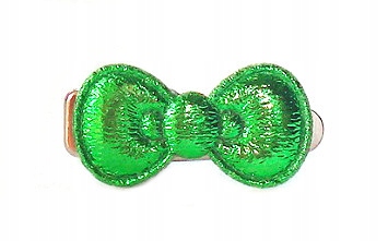 

Kolorowe Mini Kokardki Na Spince Plastikowej
