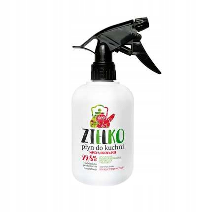 

Zielko Płyn do kuchni Zapach Mango Brzoskwinia