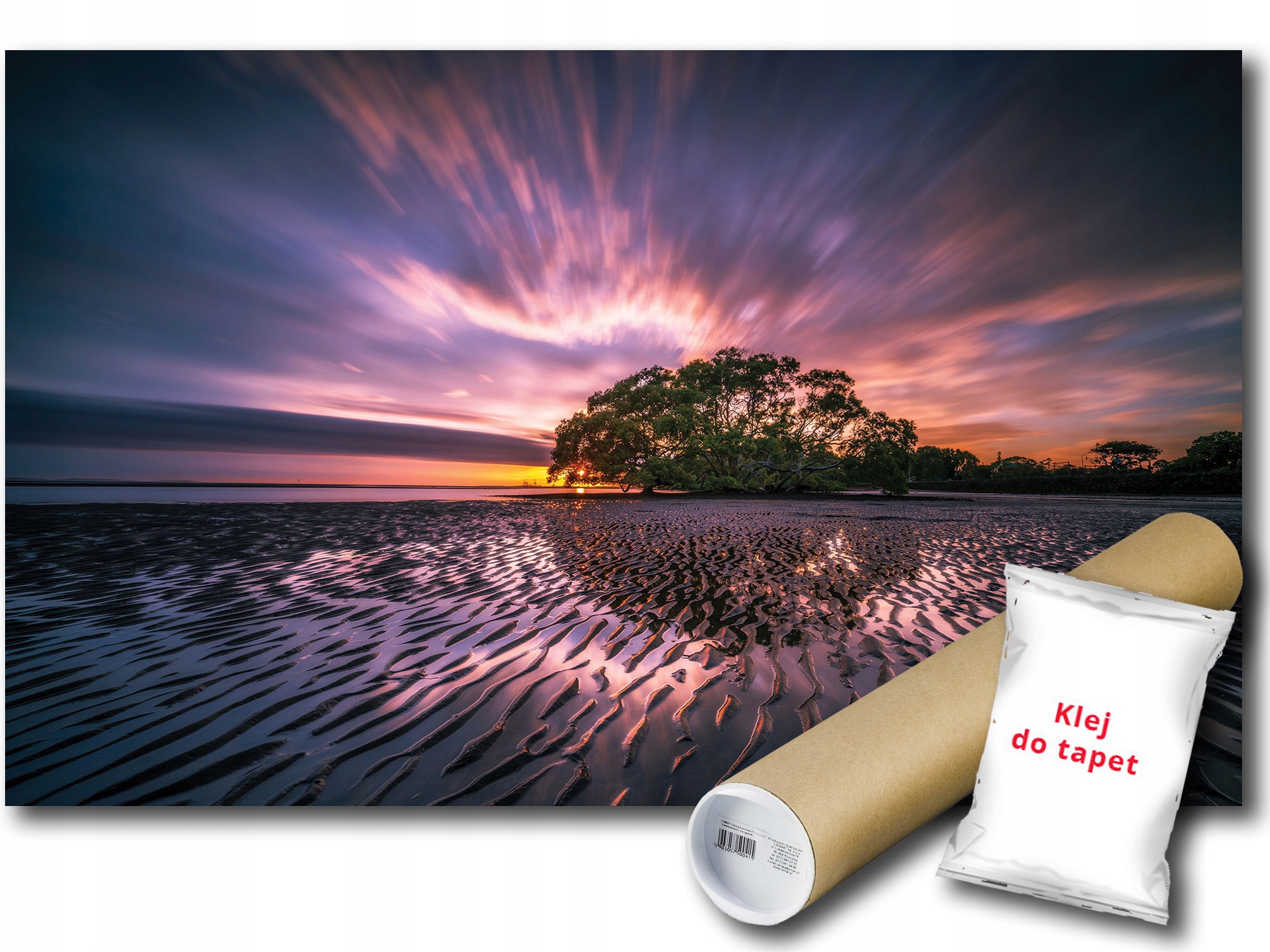

Fototapeta Zachód Słońca 7A V4 254x184 F12372