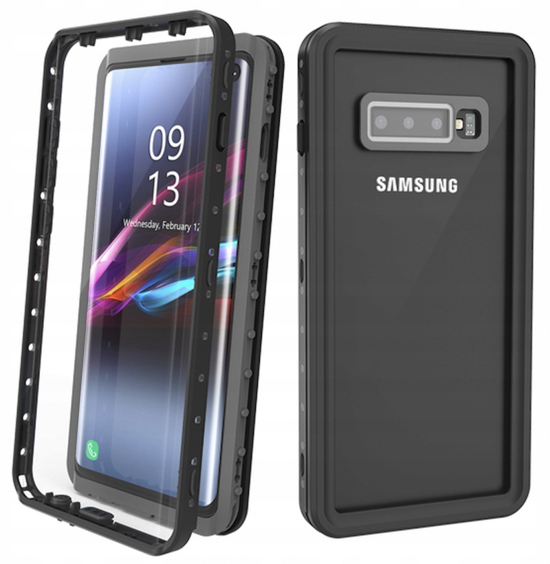 

Etui Case 360° Wodoodporne Do Samsung Galaxy S10