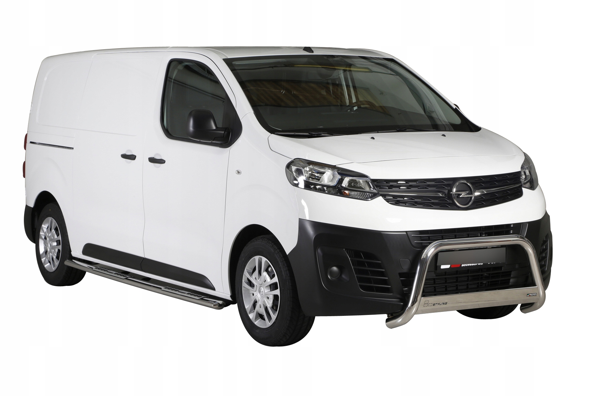 OPEL ZAFIRA COMBO 2019+ ORUROWANIE HOMOLOGACJA EU