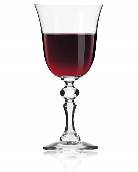 

Kieliszki do wina czerwonego Krosno Krista 220ml