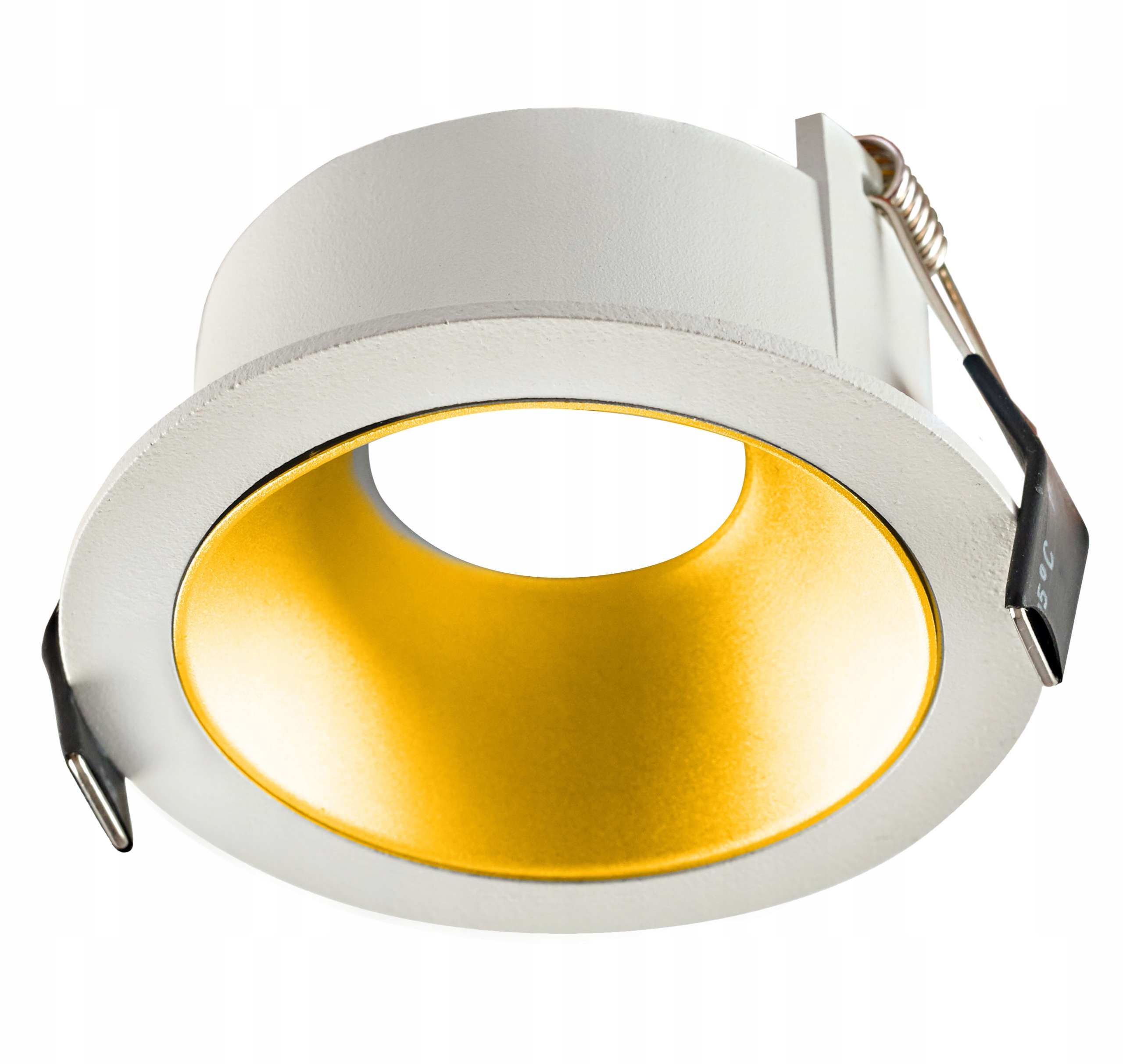 PIĘKNA! OPRAWKA HALOGEN Oczko ZŁOTA do LED Typ inny