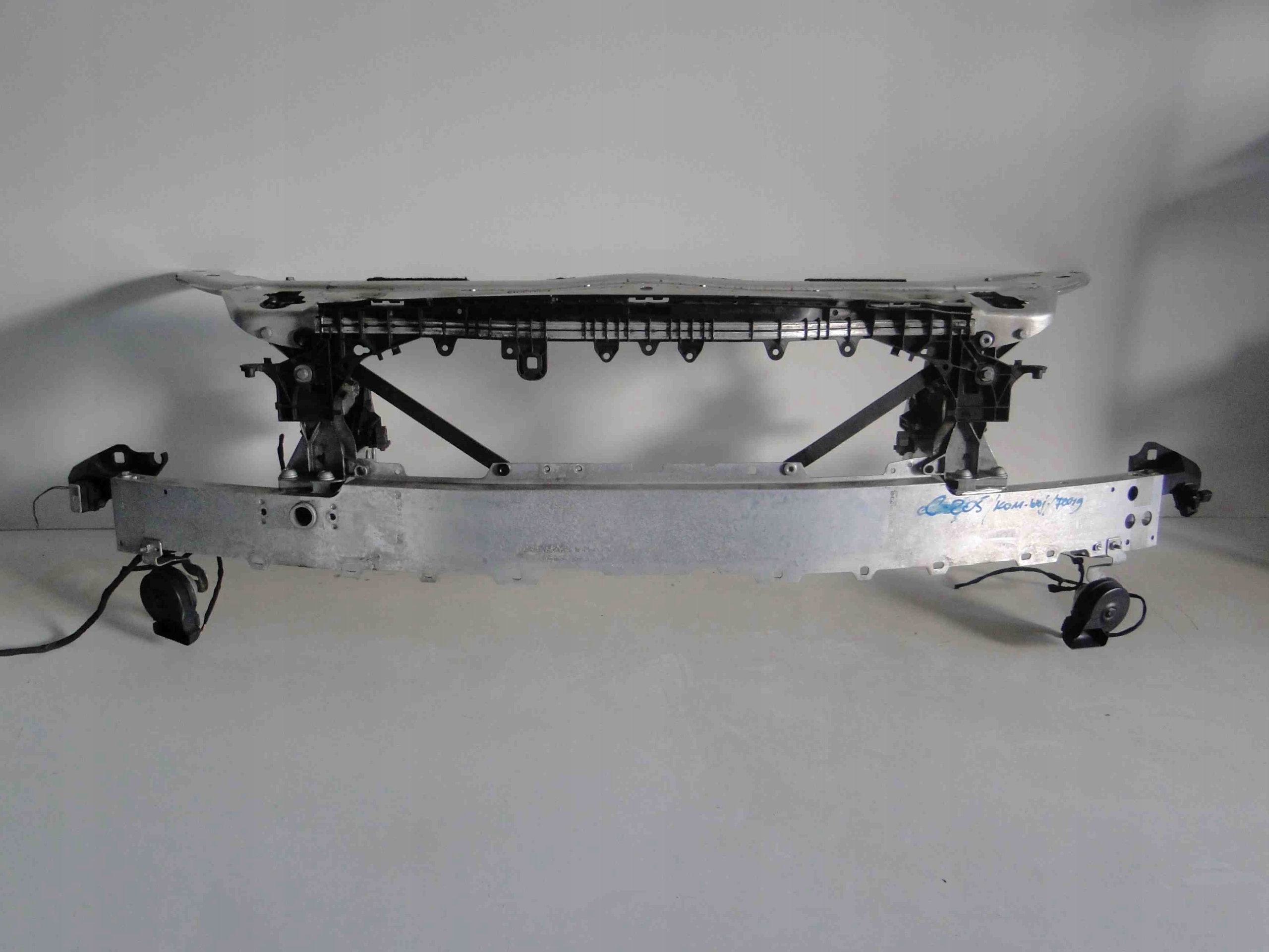 MERCEDES C KLASA W205 KLAKSON SYGNAŁ PAS PRZEDNI Jakość części (zgodnie z GVO) O - oryginał z logo producenta pojazdu (OE)