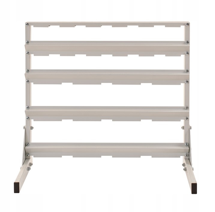 Стеллаж для мастерской на 20 контейнеров для мастерской