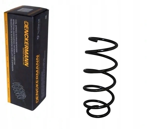 sprężyna SEAT CORDOBA IBIZA 6L PRZÓD 1.0 1.2 1.4