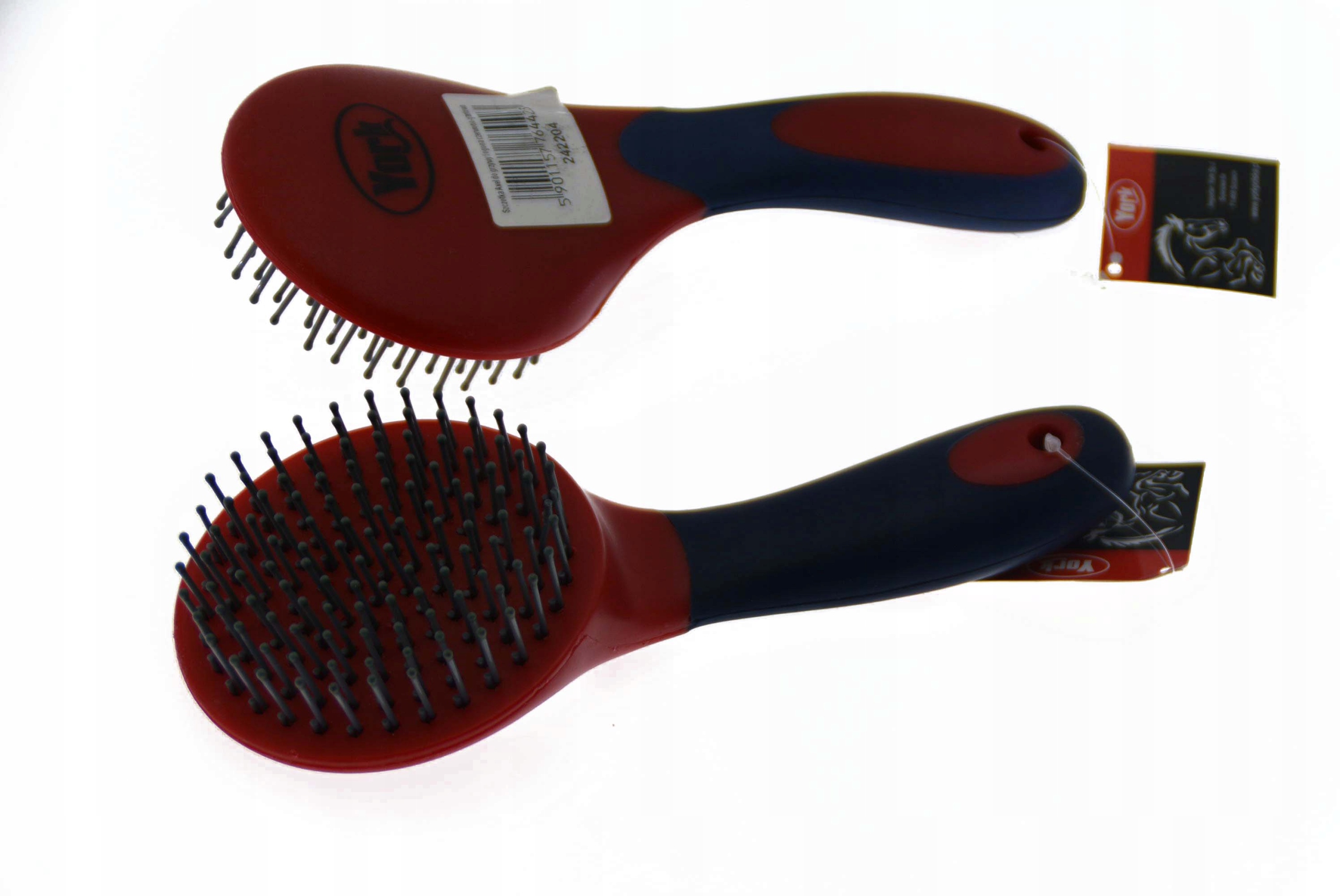 SZCZOTKA DO PIELĘGNACJI GRZYWY I OGONA KONIA Rodzaj akcesoria do pielęgnacji