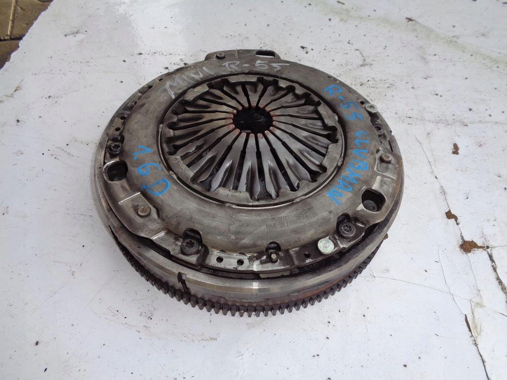 SPRZĘGŁO DWUMASOWE MINI R55 CLUBMAN 1.6 D