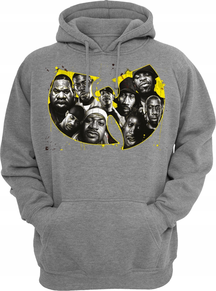 

Wu-tang Clan bluza z kapturem XL