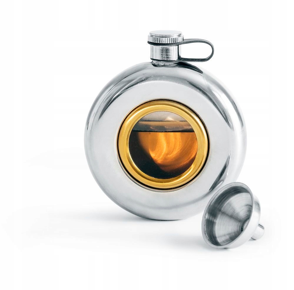 Placatka Sagaform s nálevkou 130 ml Nowy Targ