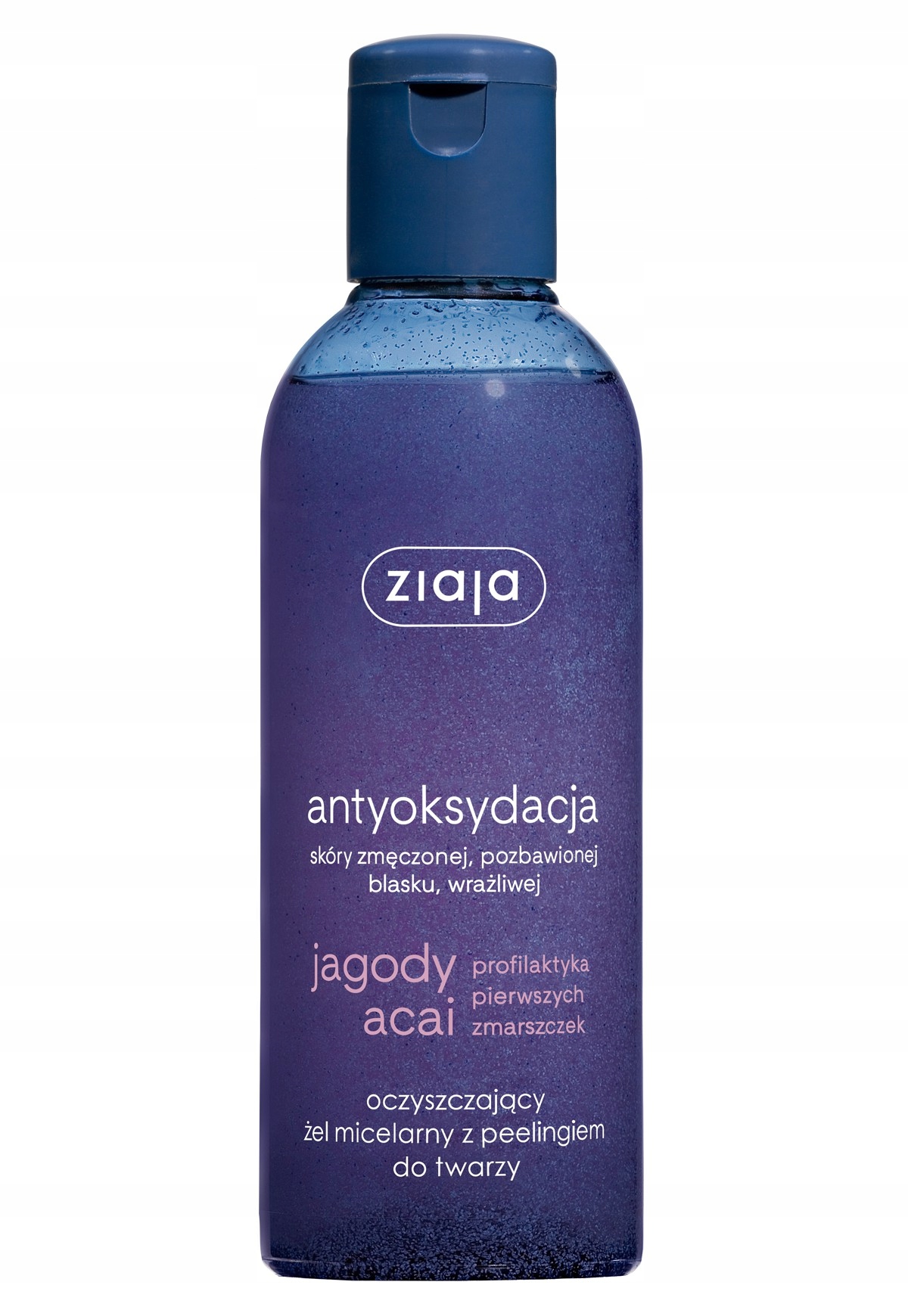 

Ziaja żel micelarny z peelingiem 200ml