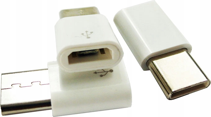 

Przejście adapter wtyk Usb C gniazdo micro Usb