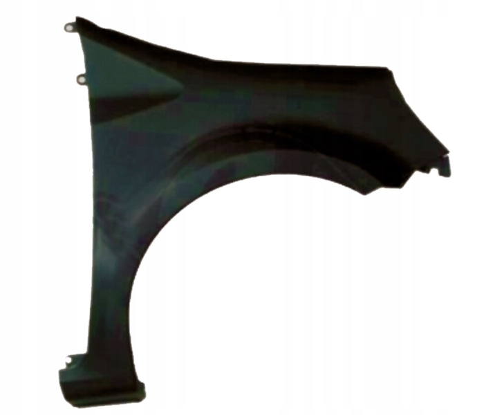 Renault Modus 04-, Błotnik przedni przód nowy PRAW