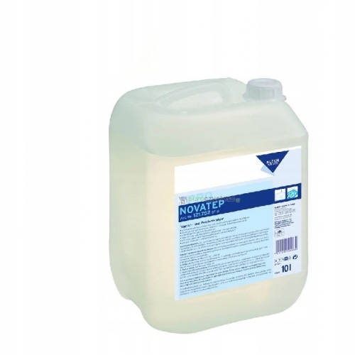 

Płyn Novatep do prania tapicerek do odkurzaczy 10l