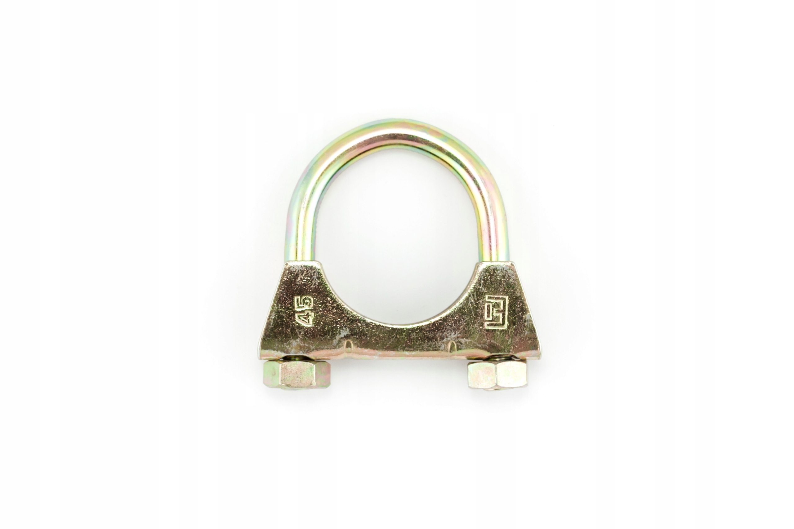 

Obejma opaska tłumika wydechu M10x45 mm fi 45 mm