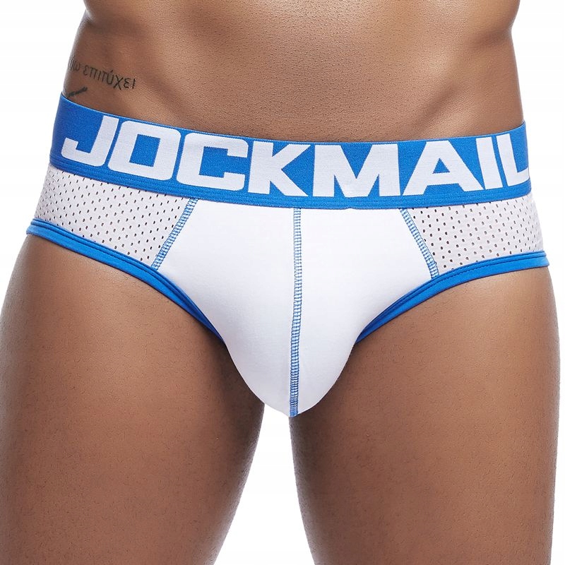 

B119 Oddychające slipy na lato Jockmail - M