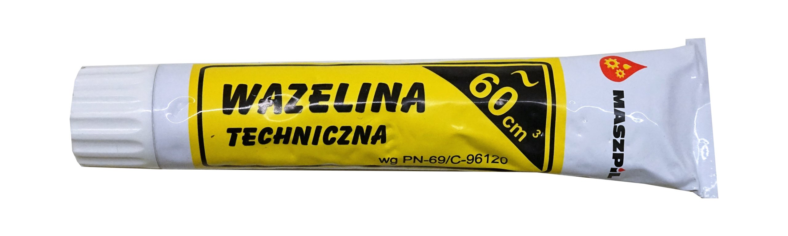 

Wazelina Techniczna Smaruje Konserwuje -60 cm3