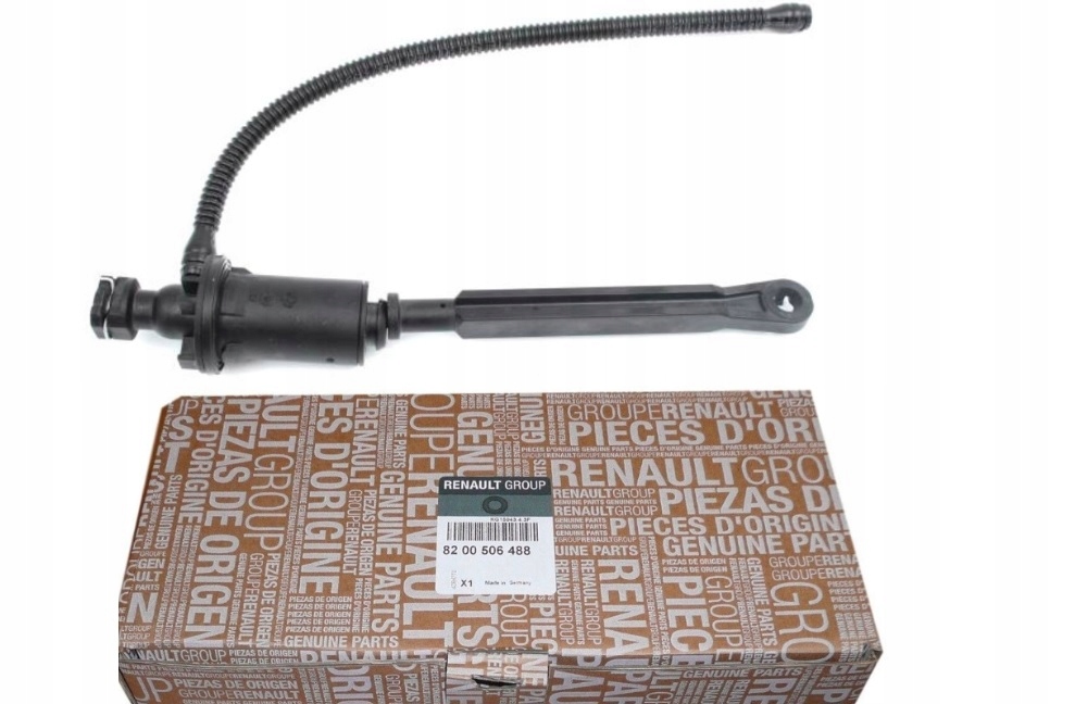 8200506488 - ЦИЛИНДР НАСОС СЦЕПЛЕНИЯ TRAFIC II VIVARO ОРИГИНАЛ